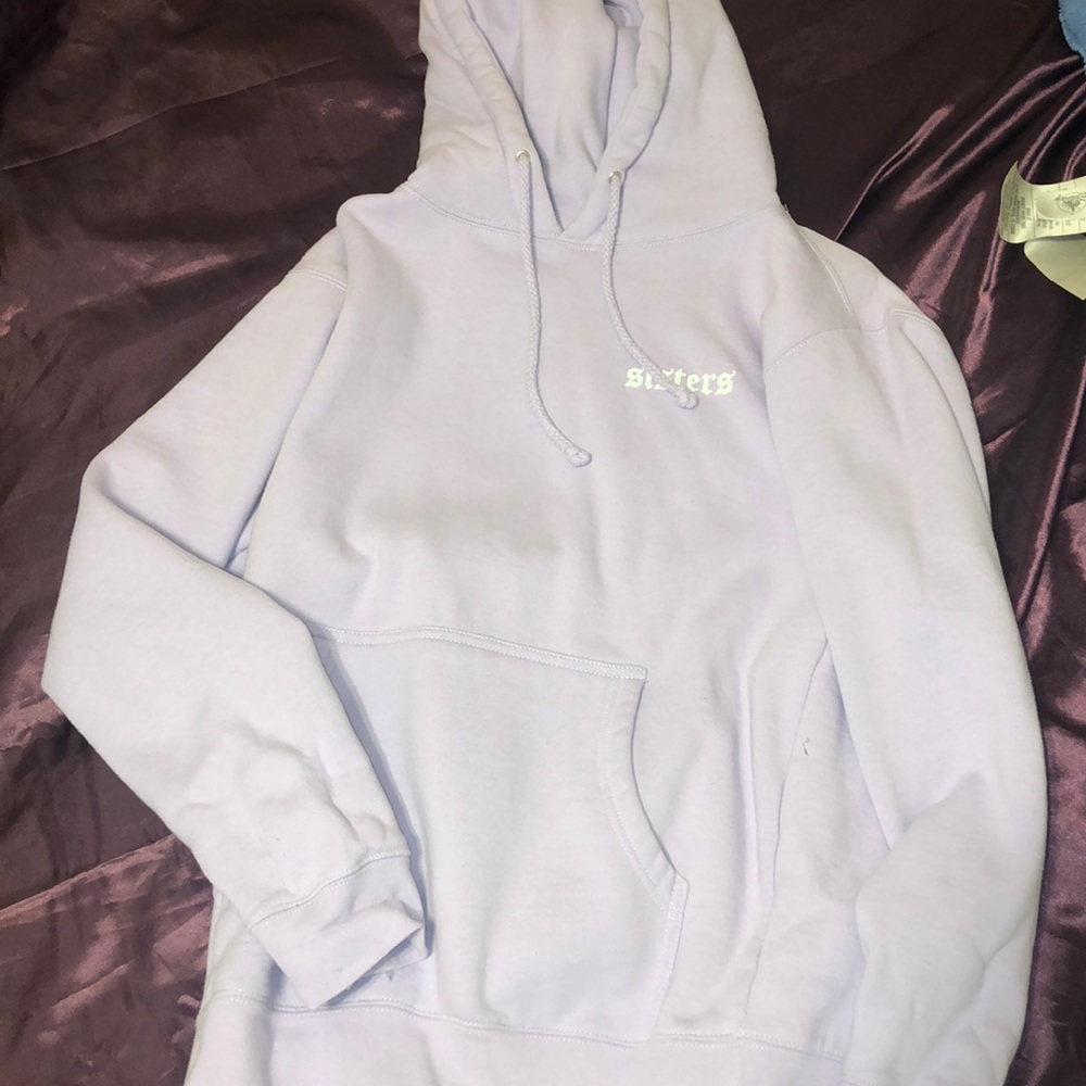 💜 sisters apparel sweatshirt💜